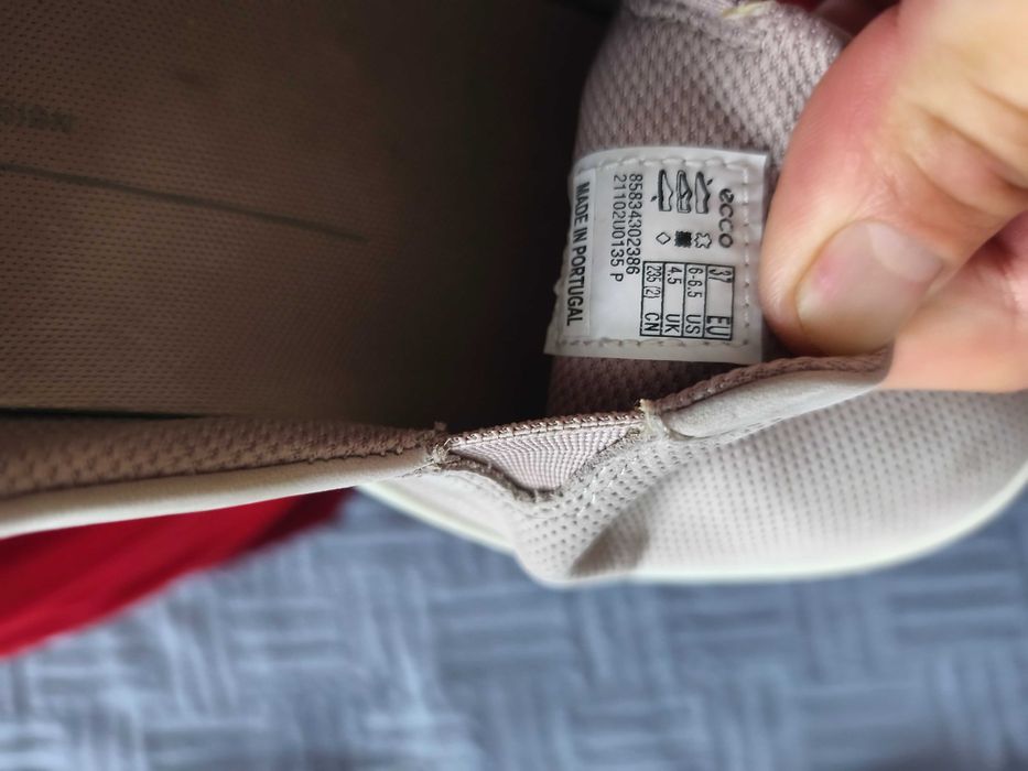 Дамски луфариECCO