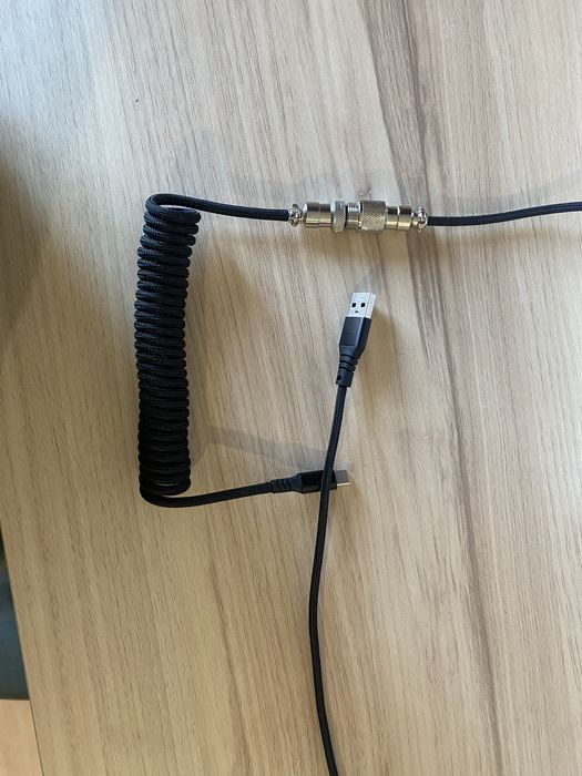 Провод type-c для клавиатуры