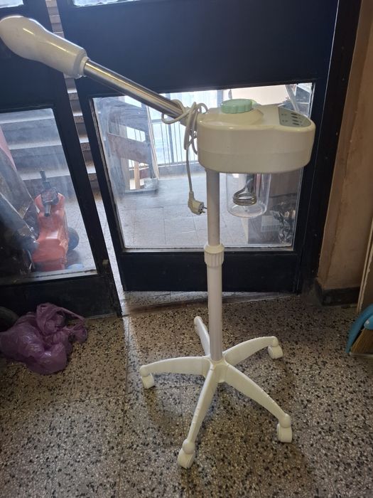 Паразонатор много малко ползван