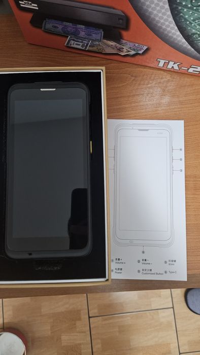 Chainway c66 terminal mobil de inventariat