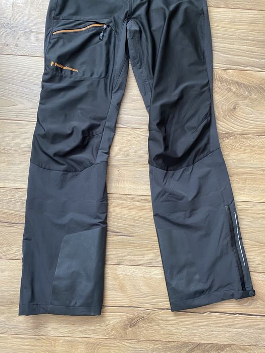 PEAK PERFORMANCE-pantaloni windstopper, stare impecabila, dame S