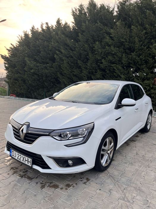 Renault Megane 4 / 1.5 dci / Euro 6 / 2016