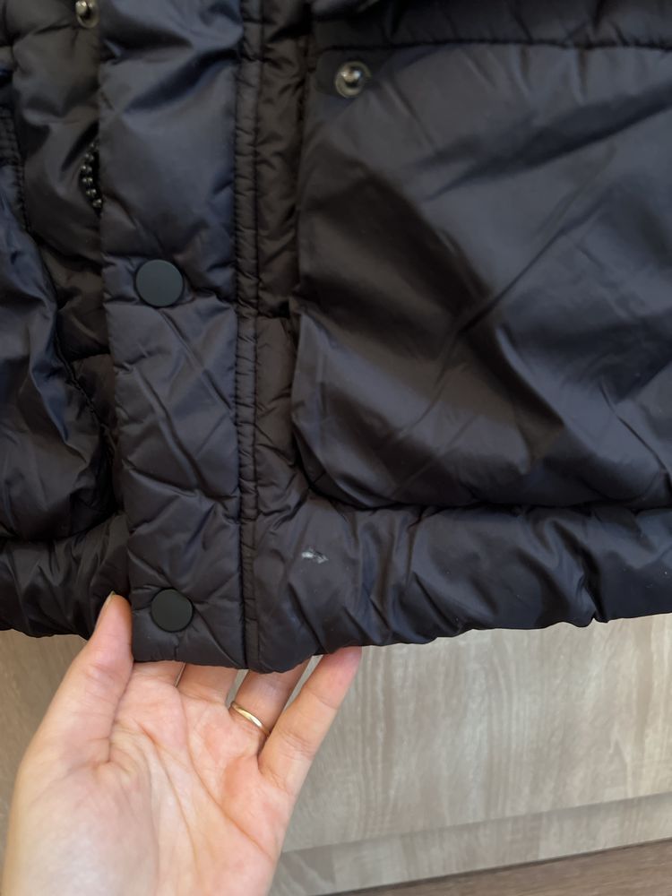 Детско зимно яке Zara