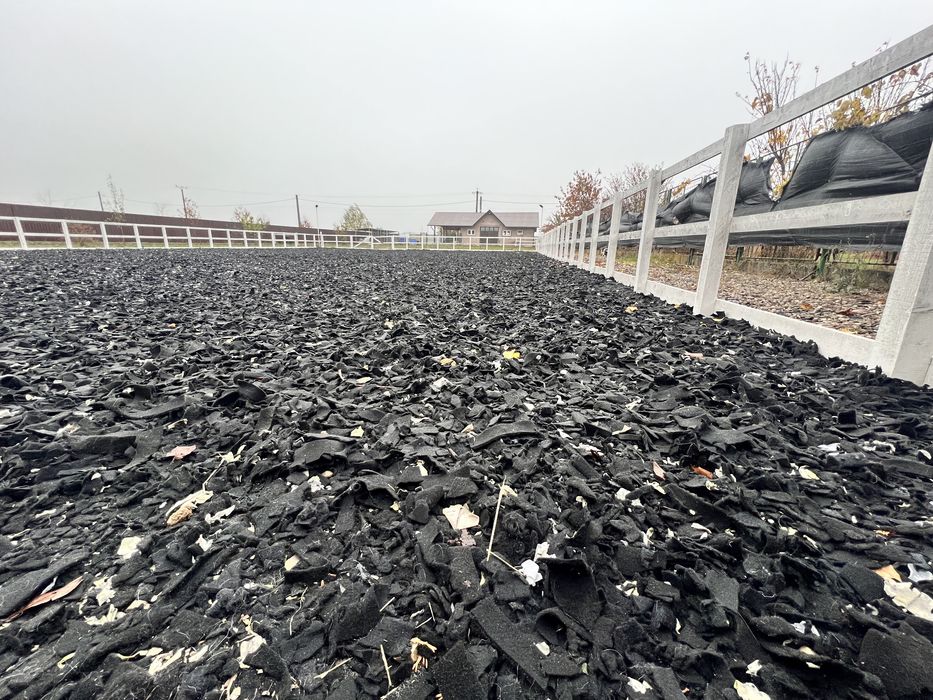 Inchiriez grajd cu manej pentru 2 cai