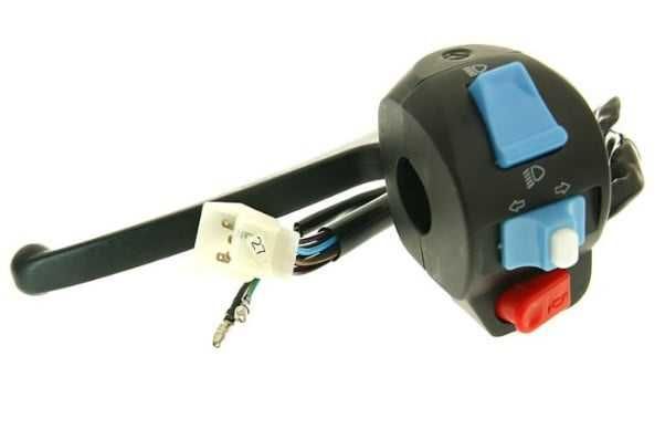 Bloc Lumini Comenzi Ghidon Scuter 4T