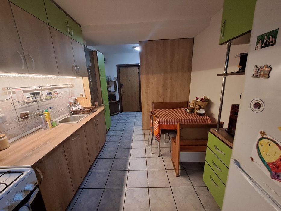 Inchiriez apartament 2 camere Lujerului