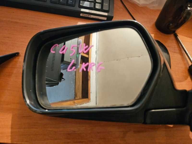 Зеркало заднего вида боковое Mitsubishi Outlander CU5W левый правый