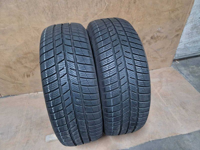 2 Barum R17 225/60
зимни гуми 
DOT2620