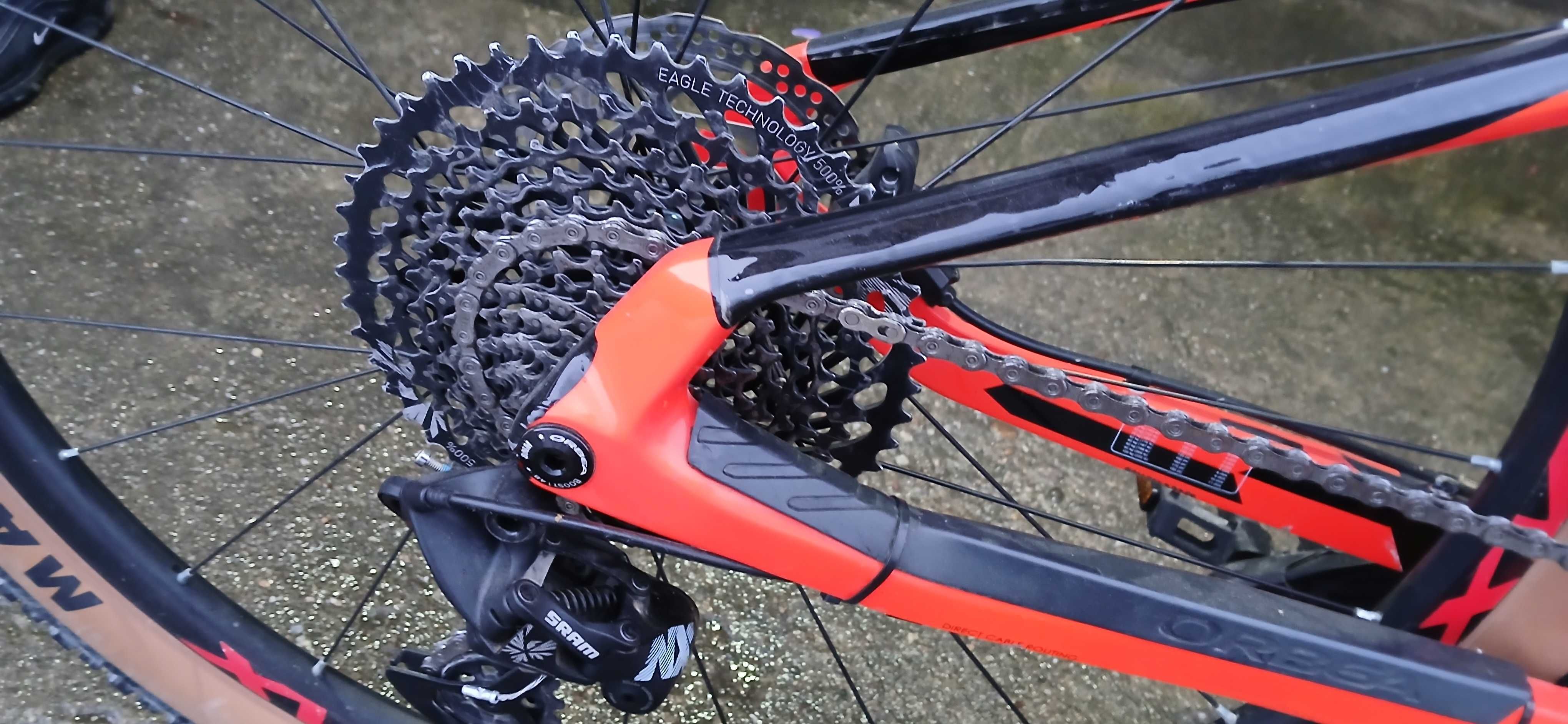 Колело мекица ORBEA