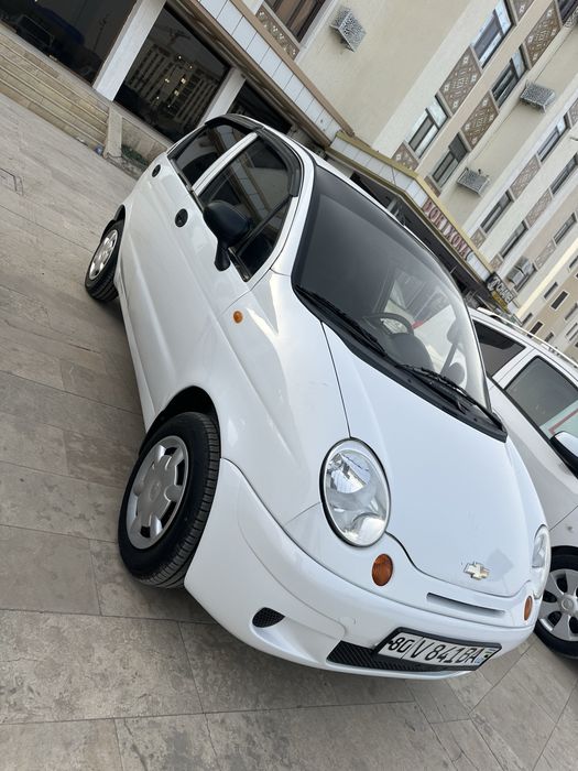 Матиз лукс кондиционер. Бензинда.