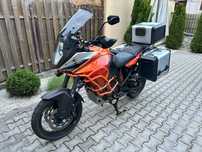 KTM 1190 Adventure 2014 - 36.000 km