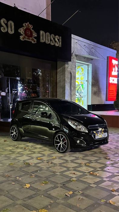 Спарк Автомат Қора ГБО сотилади