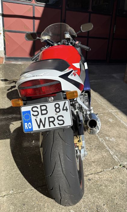 Honda CBR 929 RR