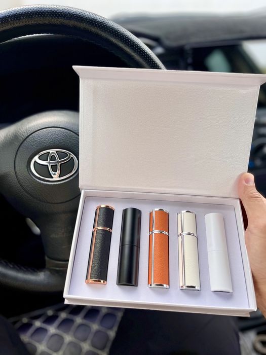 Разливной парфюмы