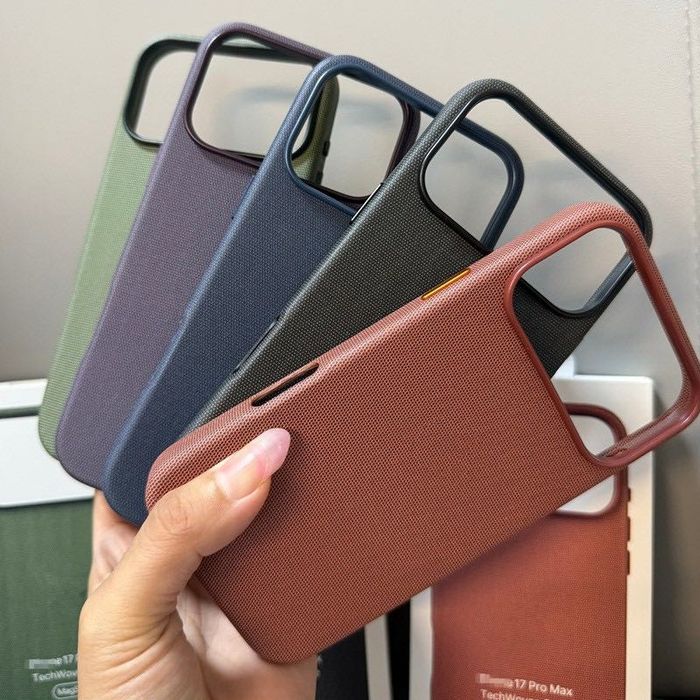 TechWoven Case IPhone 17 Pro and 17 Pro Max  чехол оригинал