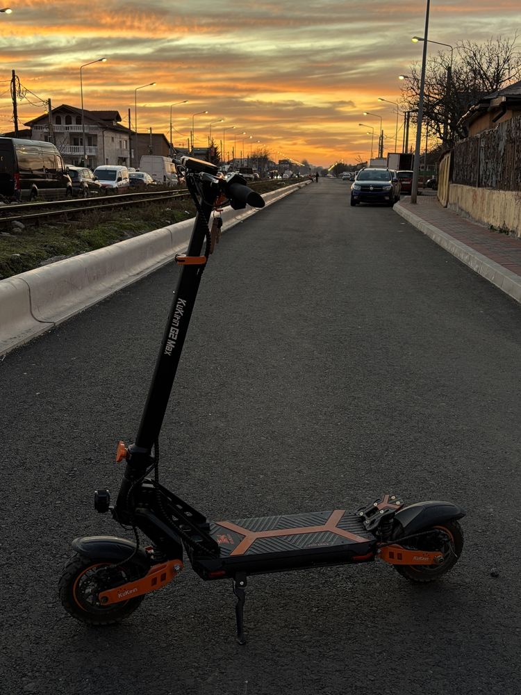 Kukirin G2 Max.