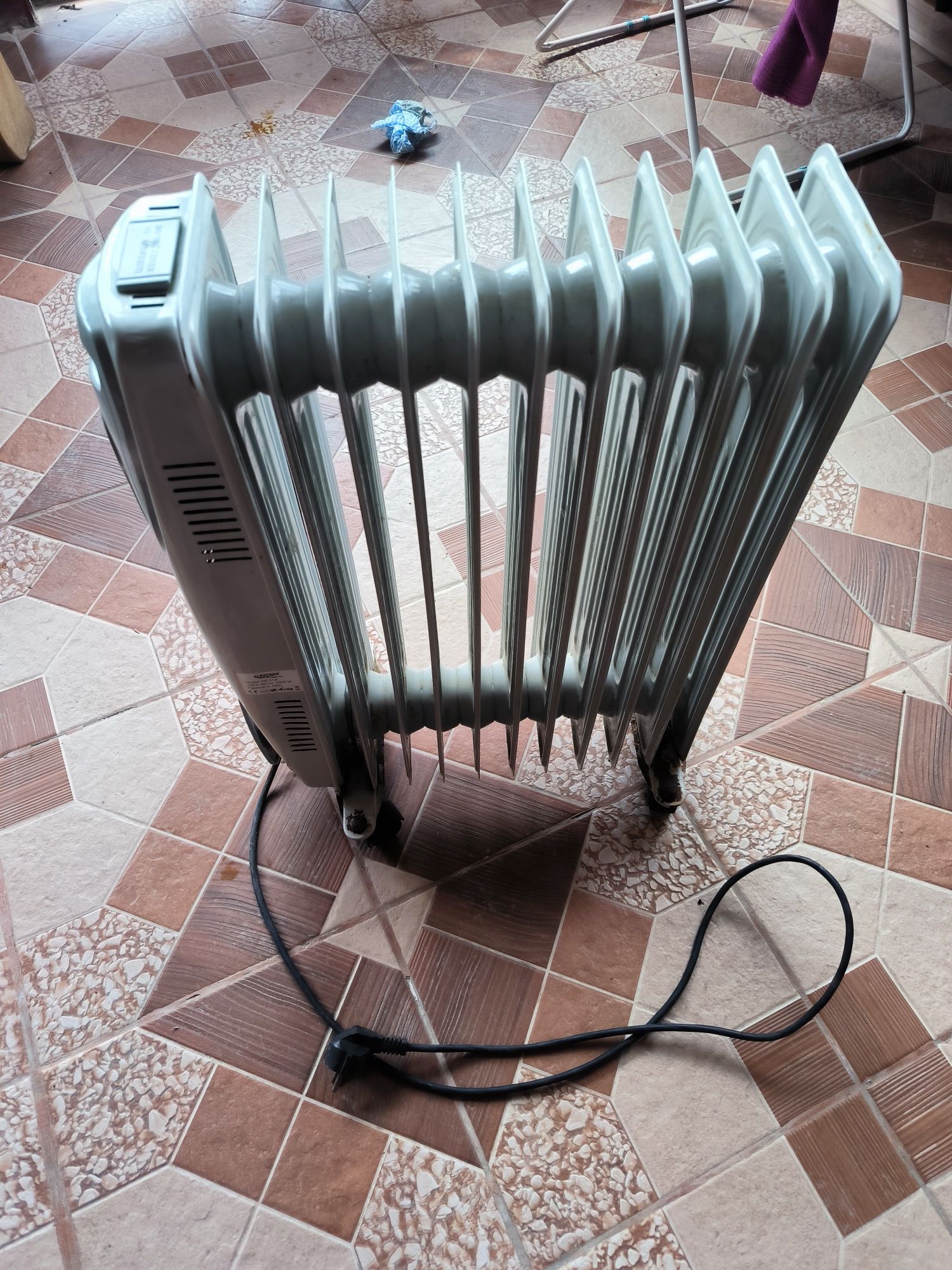 Vand calorifer electric