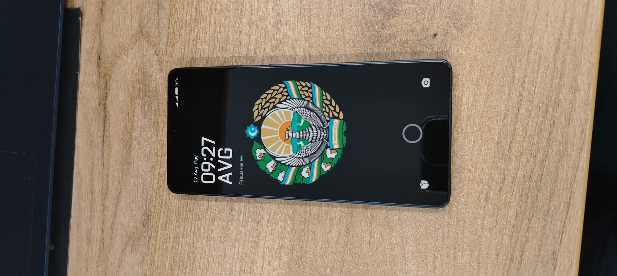 Redmi Note 13 pro 8/256 Yangi bir qo'l ishlatilgan karobka dokumet bor