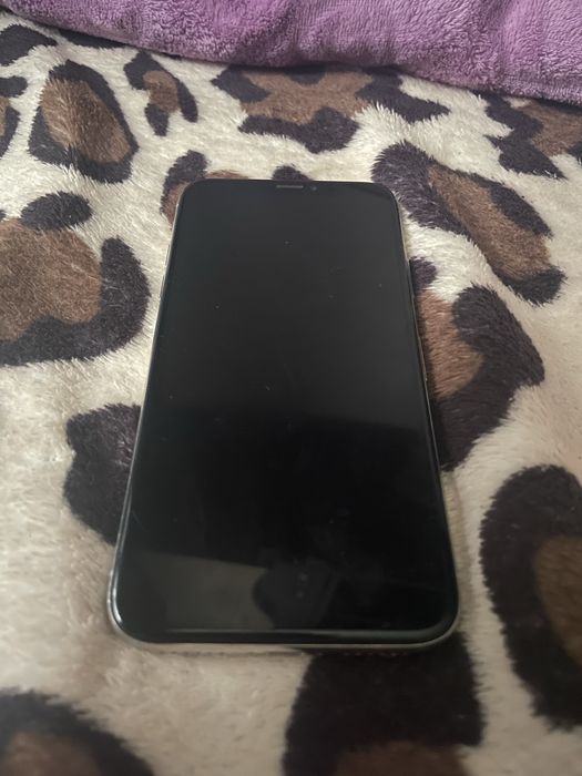 Iphone X 64 gb Numar model MQAD2QL/A