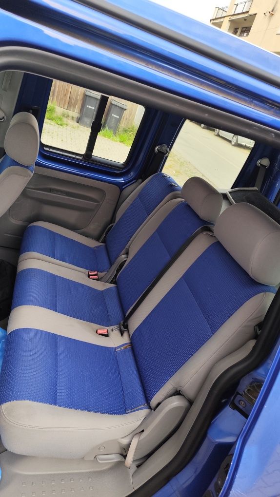 Volkswagen Caddy Life
