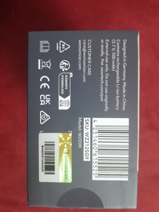 Jucarie pentru femei