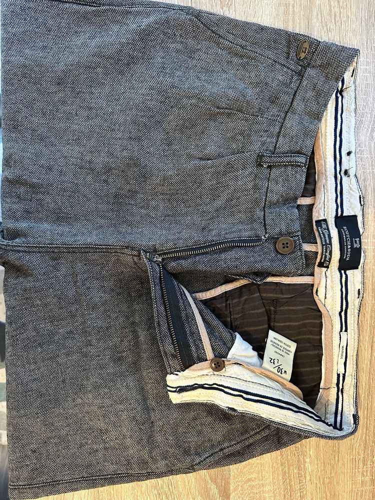 Pantaloni Scotch & Soda W30 L32