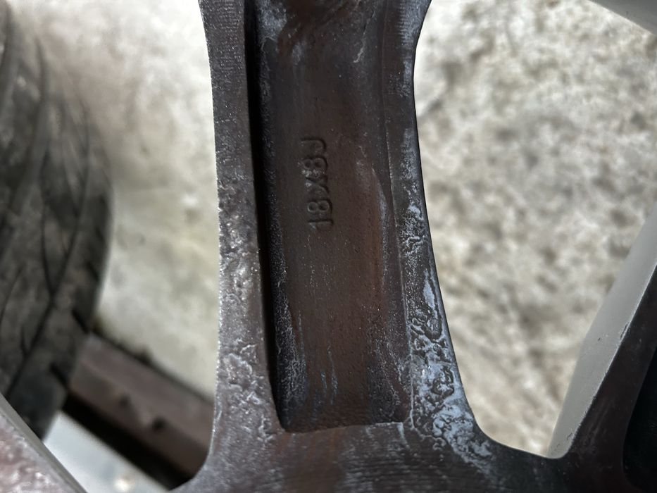 Джанти 5х100/5х112 18цола