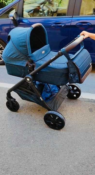 Детска количка Kikaboo Maui 3в1