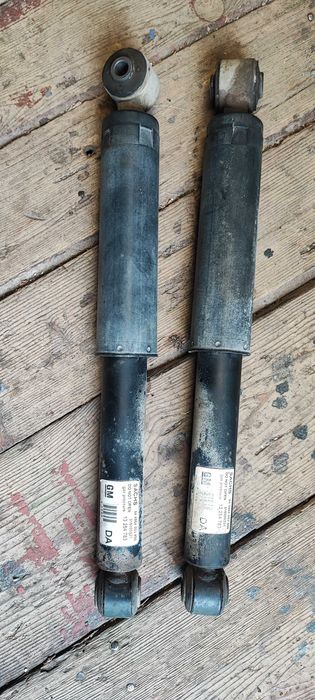 Амортисьори задни Opel Vectra C