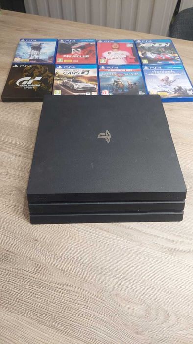 Playstation 4 pro
