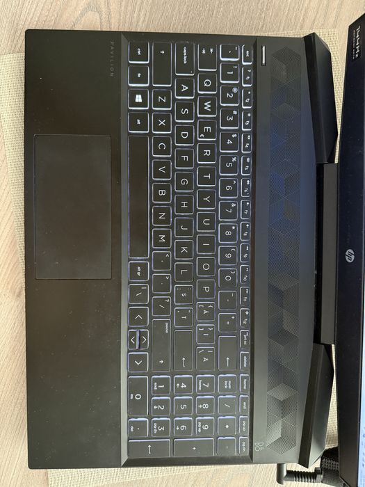 Laptop Gaming Hp Pavilion