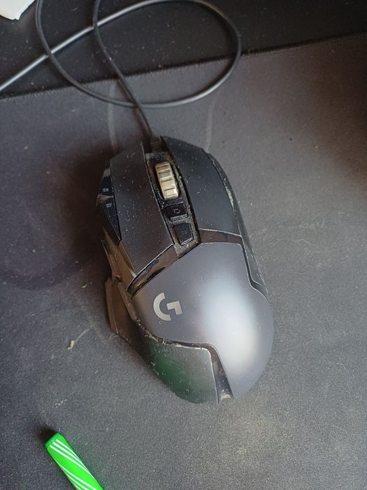 Мышка Logitech g502 hero