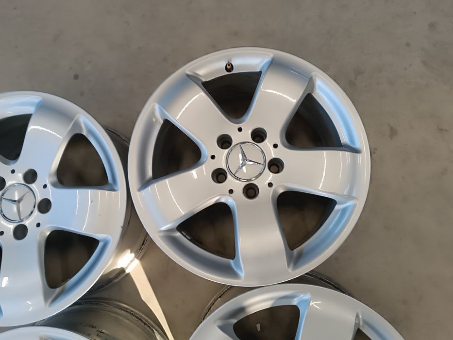 Jante aliaj 5x112 R16 Mercedes Vito , C Class , E Class , etc