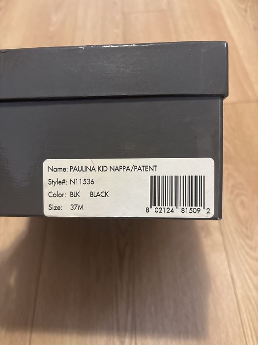 Боти ня ток calvin klein