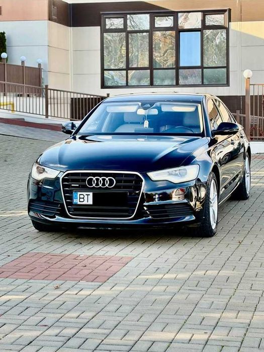 Vand Audi A6 unic proprietar