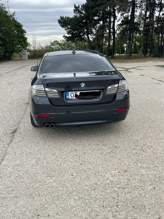 BMW Seria 5 / F10 / 518d / Luxury Line
