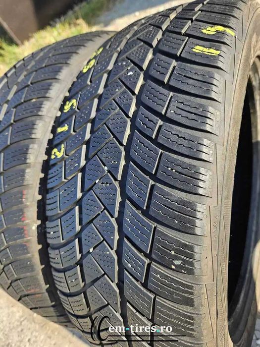 SET 2 Anvelope Iarna 215/55 R17 VREDESTEIN Wintrac Pro 98V