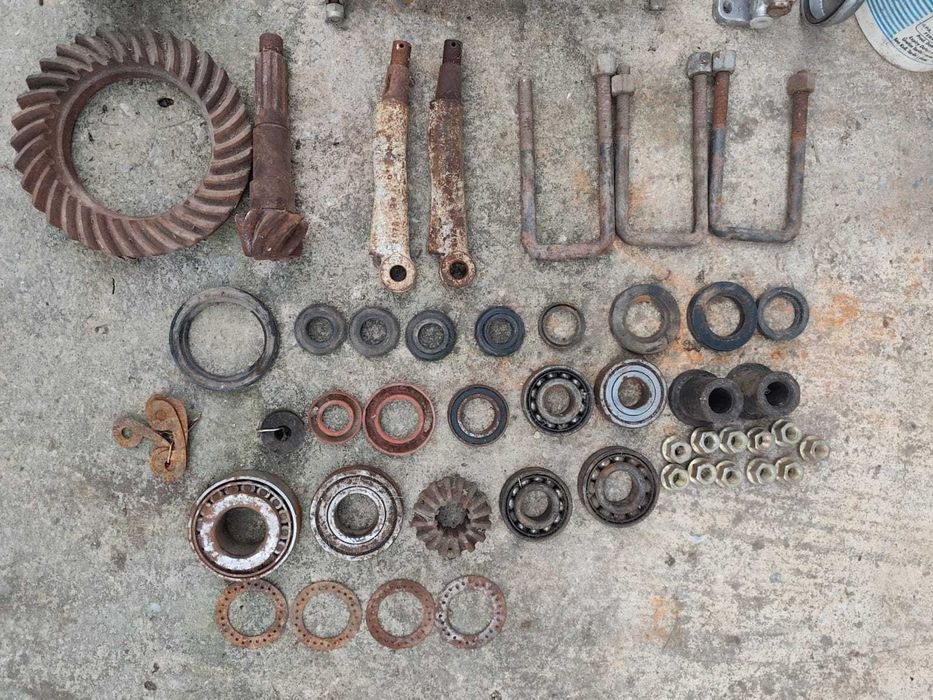 Piese ARO și TV Rocar