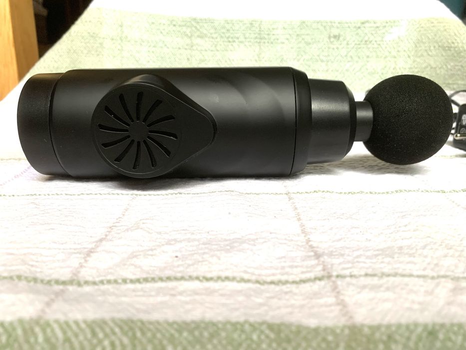 aparat de masaj cu lcd digital