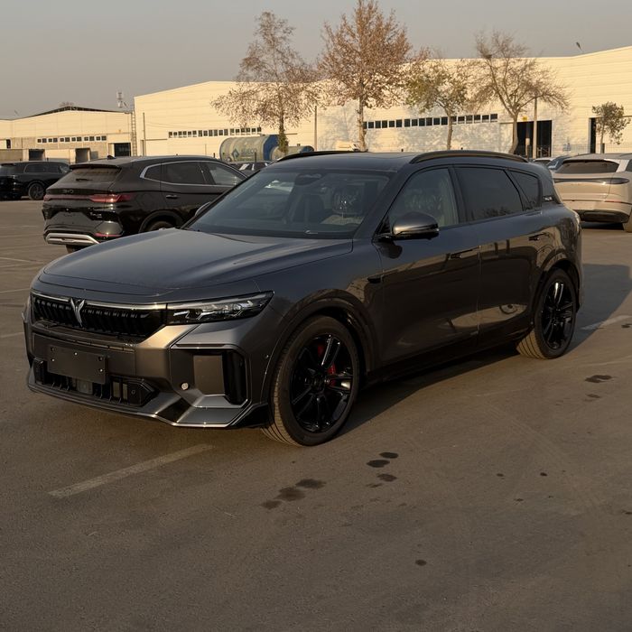 VOYAH FREE (2025 Restling)