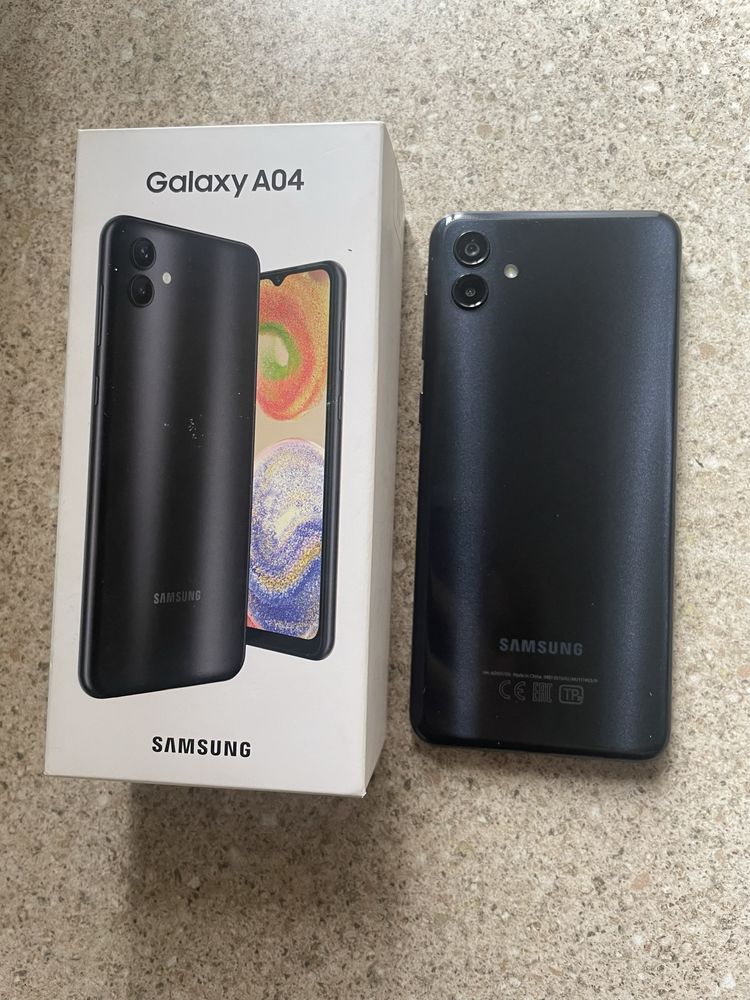 Samsung galaxy A04 Новый
