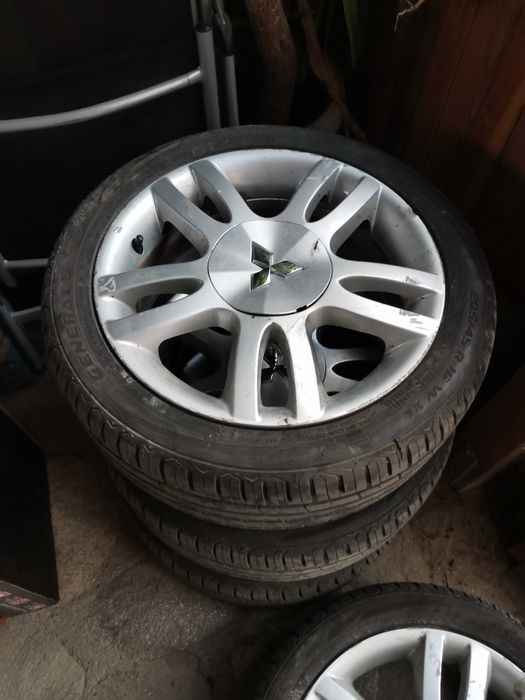 Гуми с джанти летни