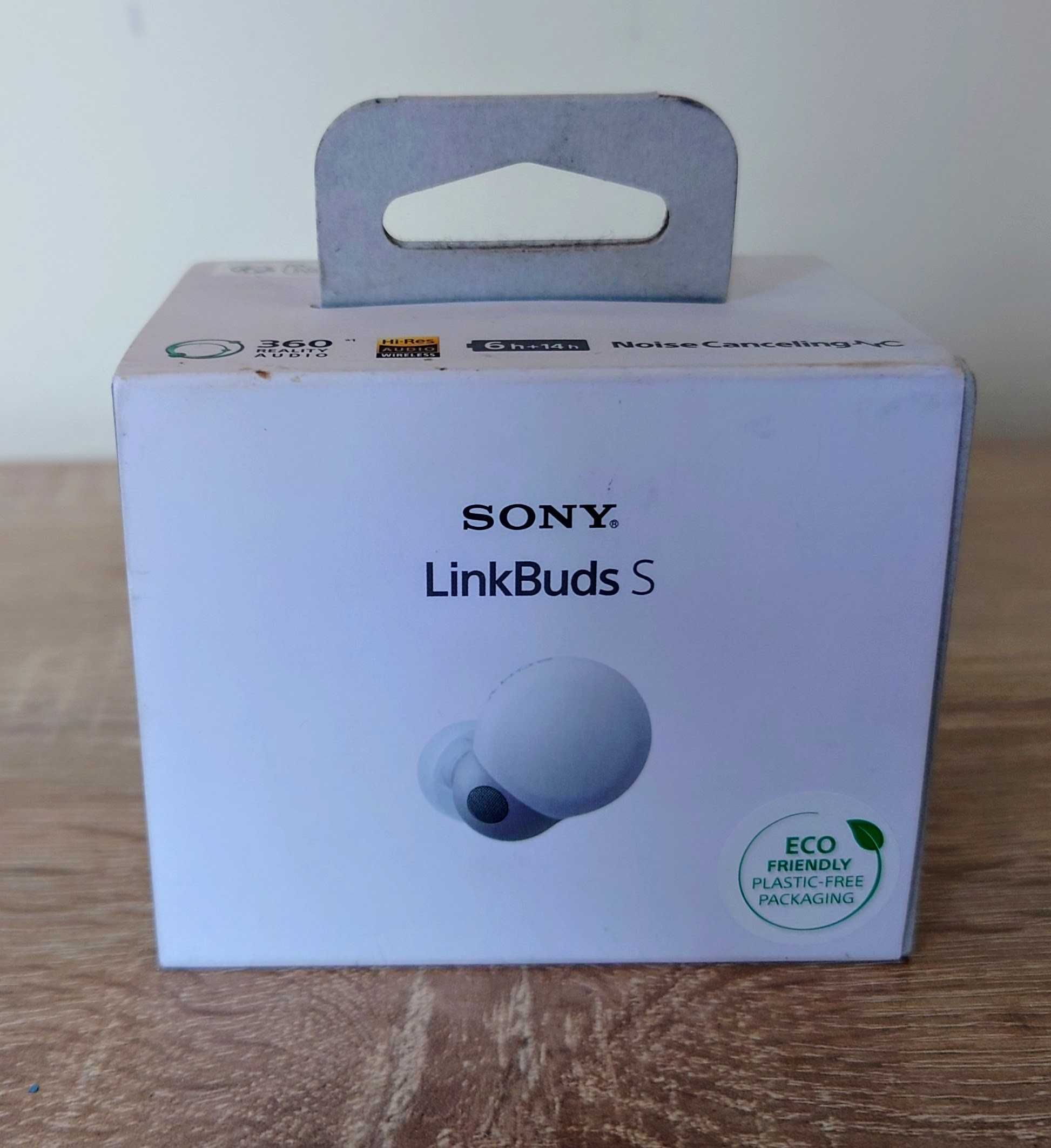 [ Нови в кутия > SONY LinkBuds S WFLS900N слушалки