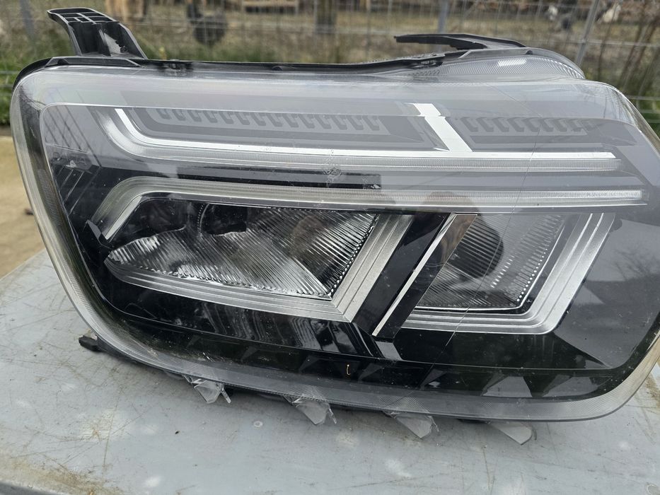 Far dreapta duster 2 facelit 2021 orriginal