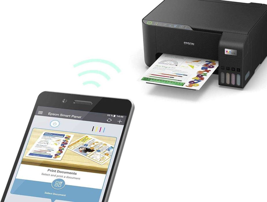 Принтер Epson L3252