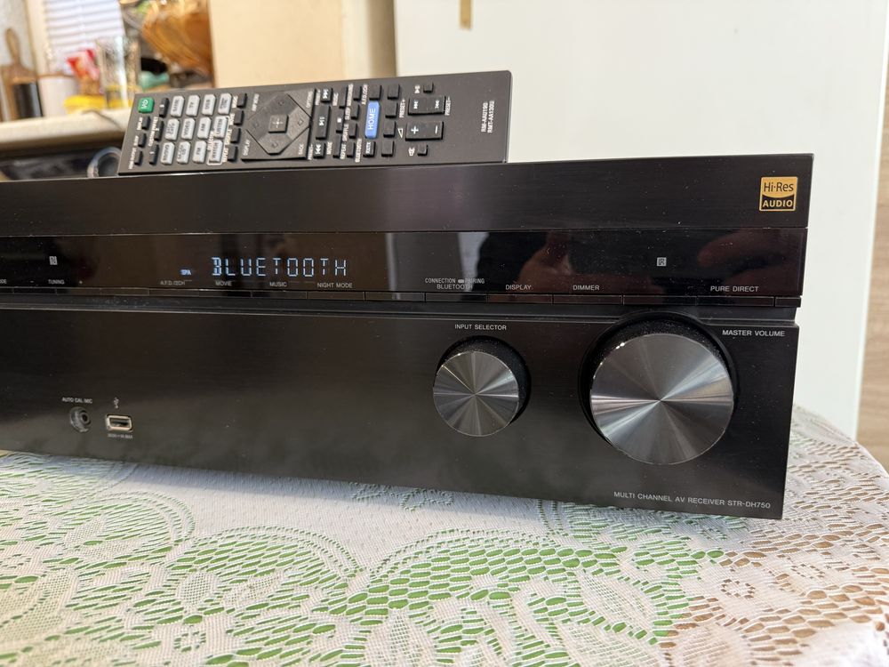 Sony STR-DH750 Bluetooth
