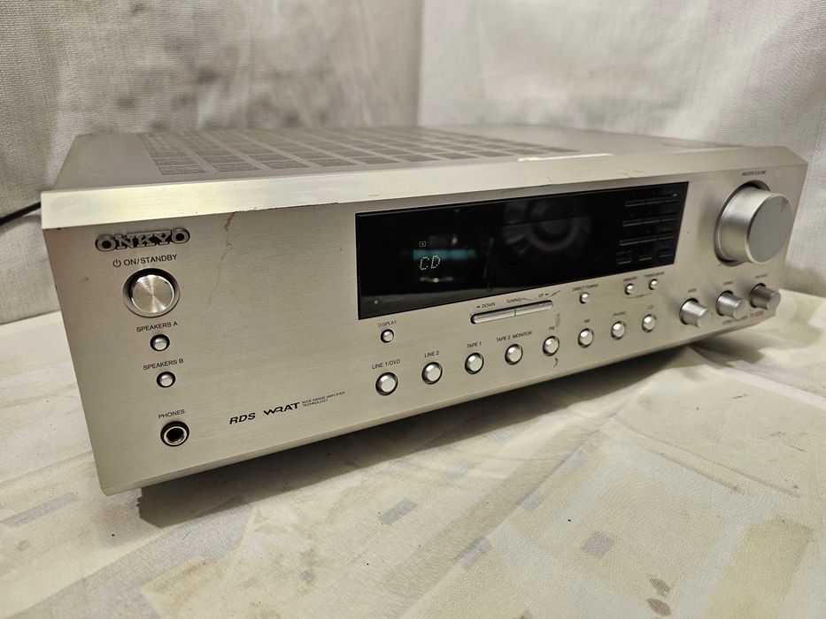 Statie Reciver Onkyo TX-8255 2x50W