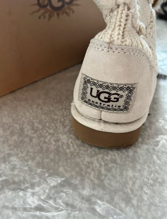 Ботуши UGG 39 номер