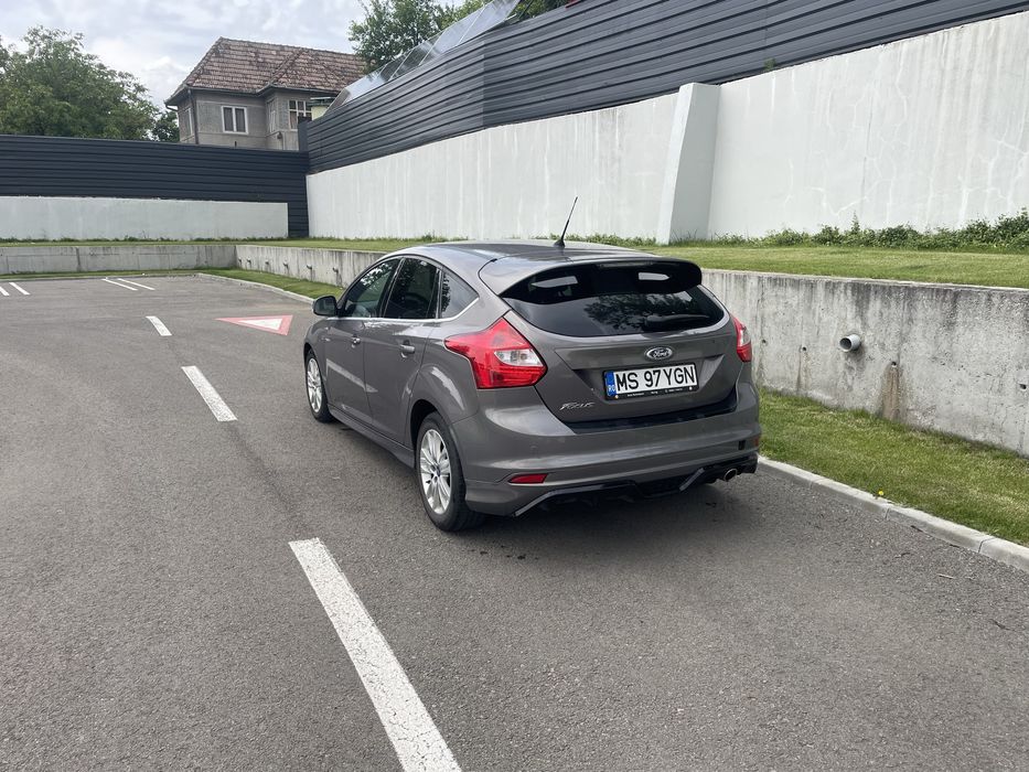 Ford Focus mk3 hatchback