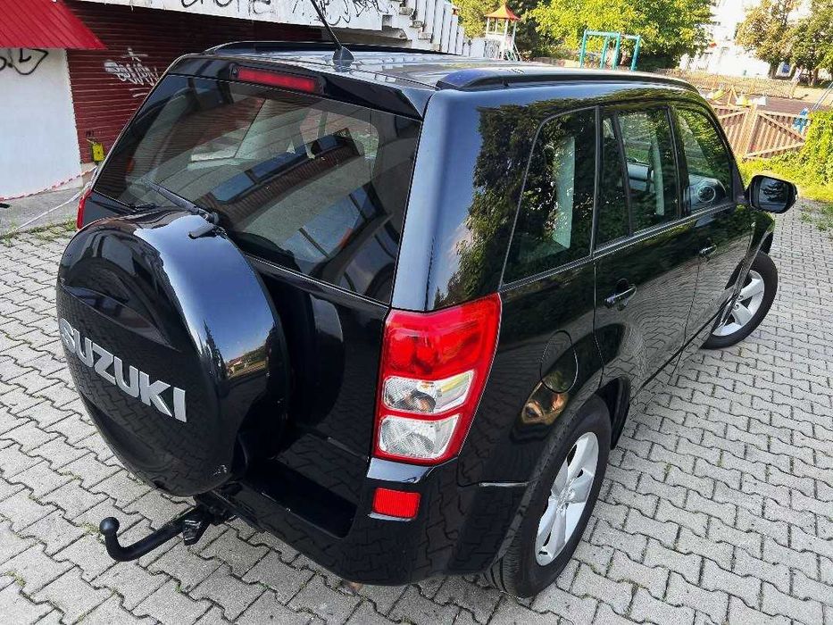 Suzuki Grand-Vitara  1,9d ,4X4 , EURO 5  !
